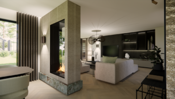 Ontwerp: Villa in Kwintsheul