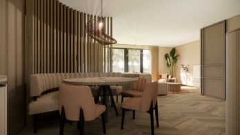 Ontwerp: Herenhuis in Rijswijk