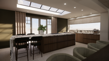 Ontwerp: Vrijstaande nieuwbouw woning in Den Haag