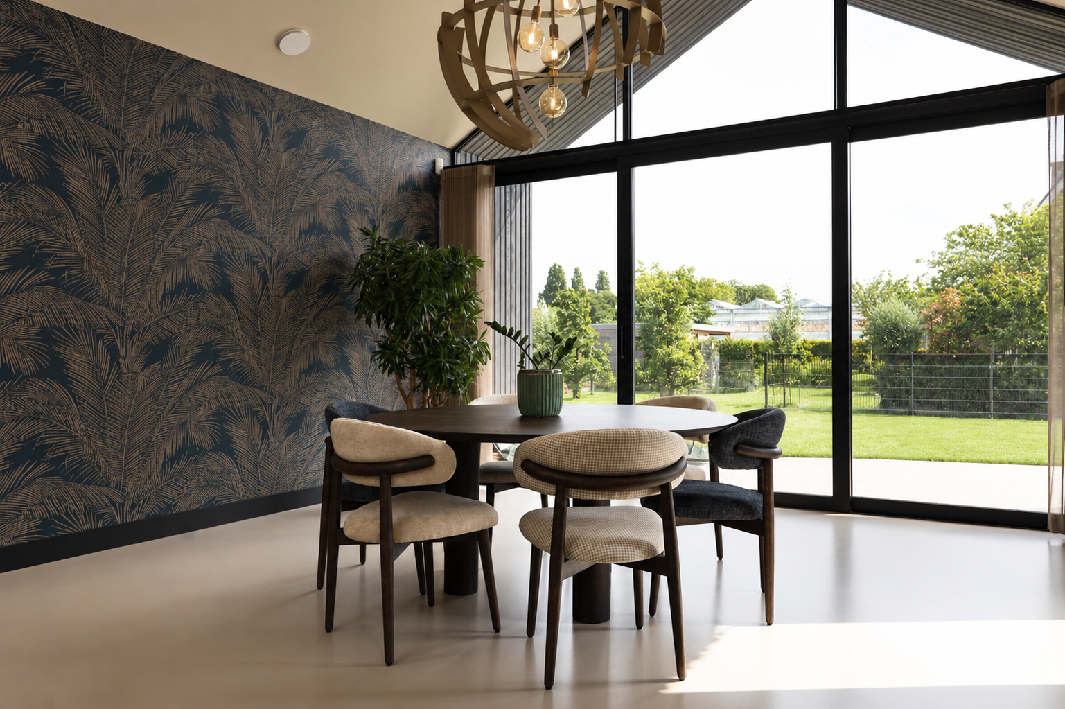 Opgeleverd: Luxe villa in Den Hoorn