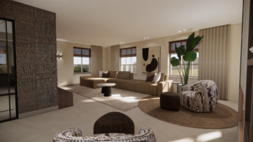 Ontwerp: Villa in Berkel en Rodenrijs