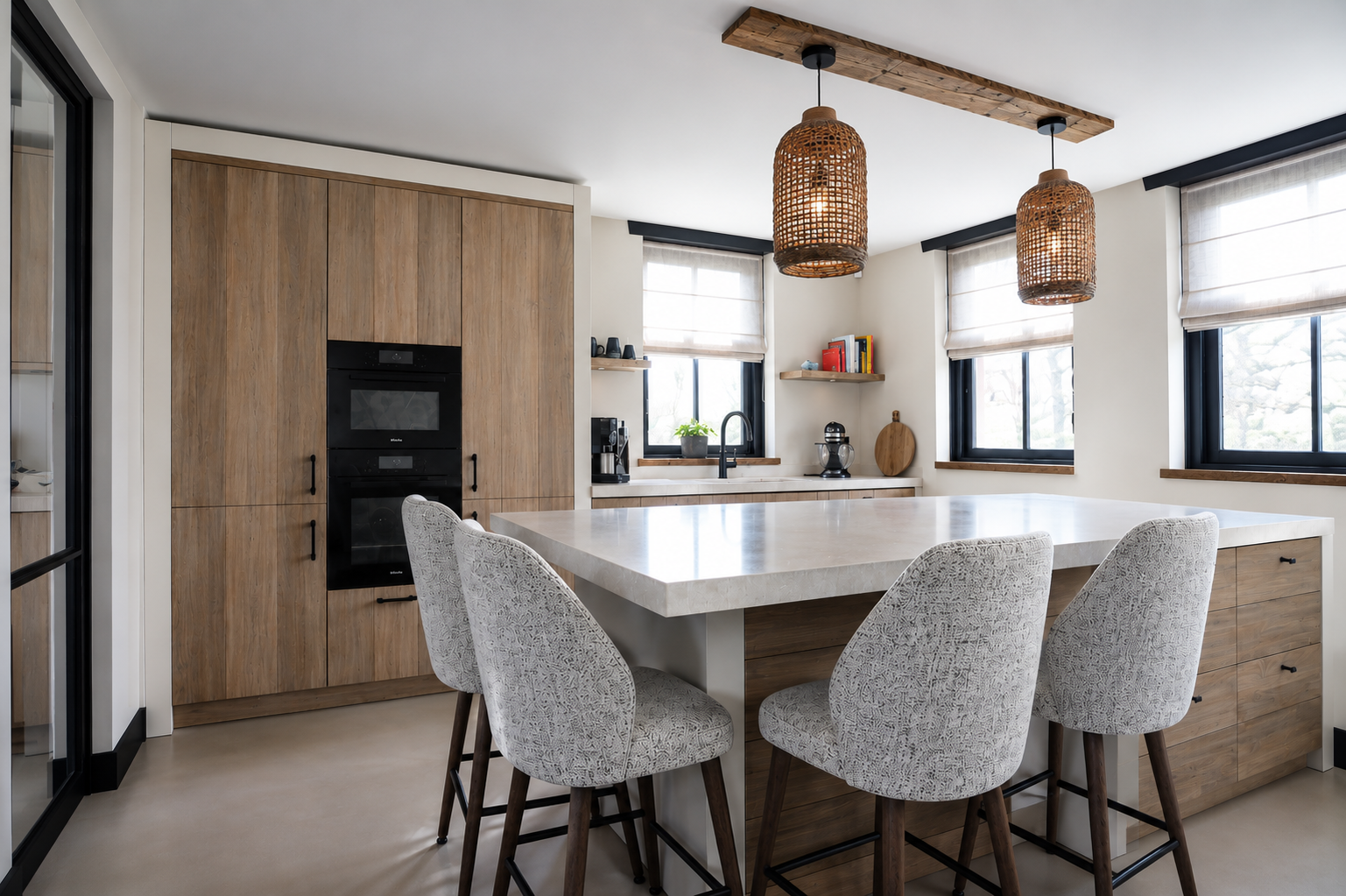 Opgeleverd: Villa in Berkel en Rodenrijs