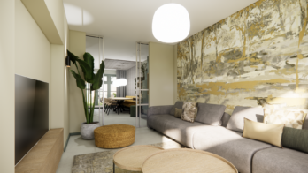 Ontwerp: Eengezinswoning in Delft